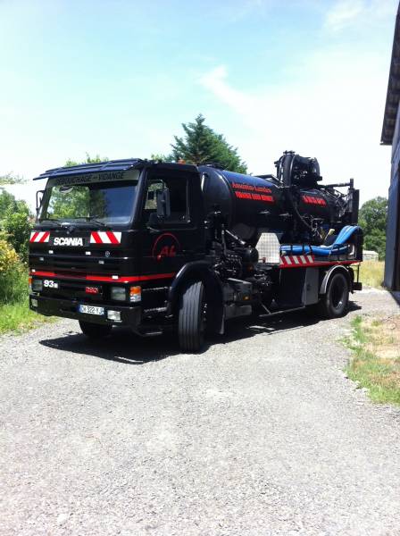 Assainis Landes recrute un agent hydrocureur à Dax dans les Landes !