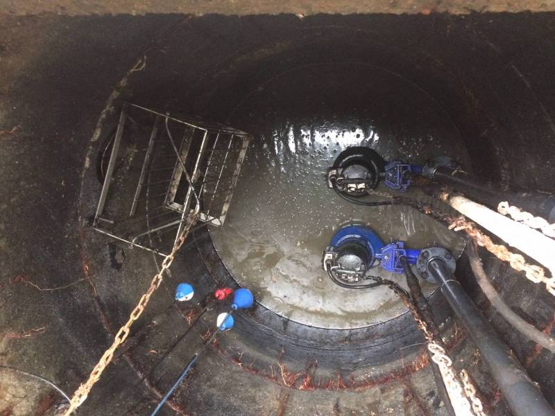 devis pour vidange bac à graisse à hossegor